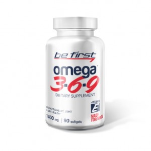 Omega 3-6-9 (90капс)